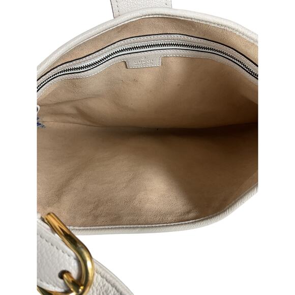Gucci Medium Cream Aphrodite Shoulder Bag - Picture 3 of 15